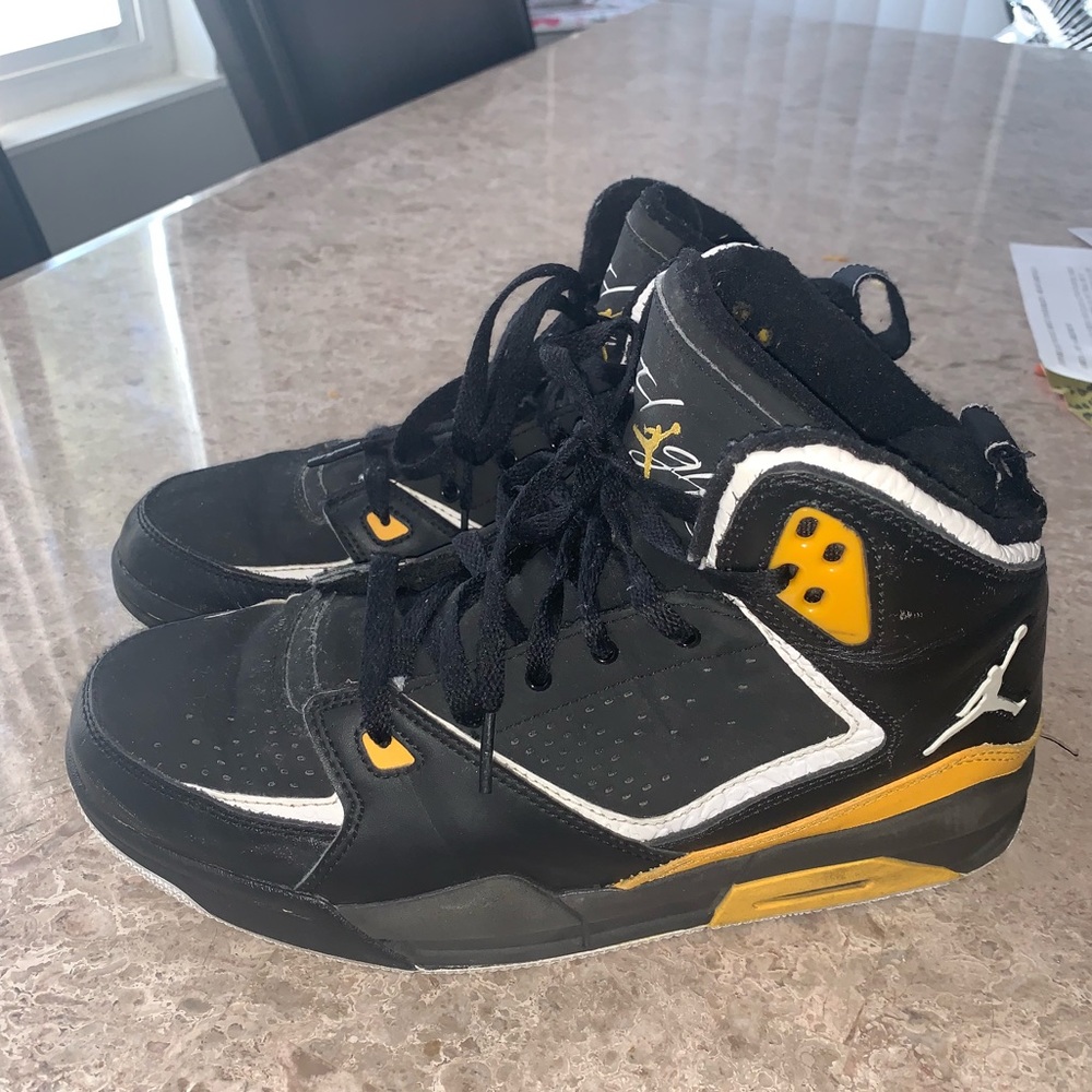 JORDAN’S